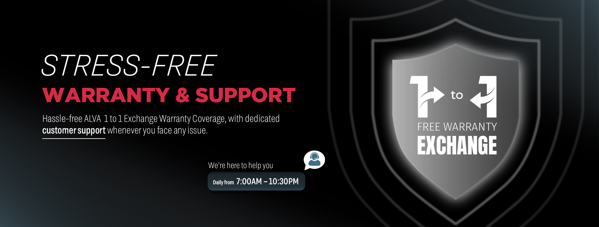 Alva car tint and ceramic coating warranty in Malaysia
