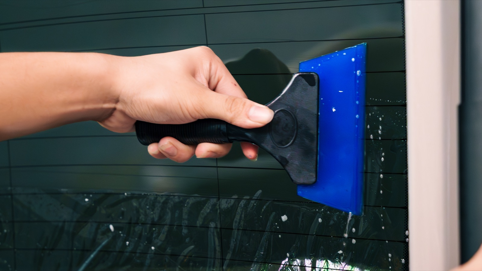 Nano Ceramic Car Tint